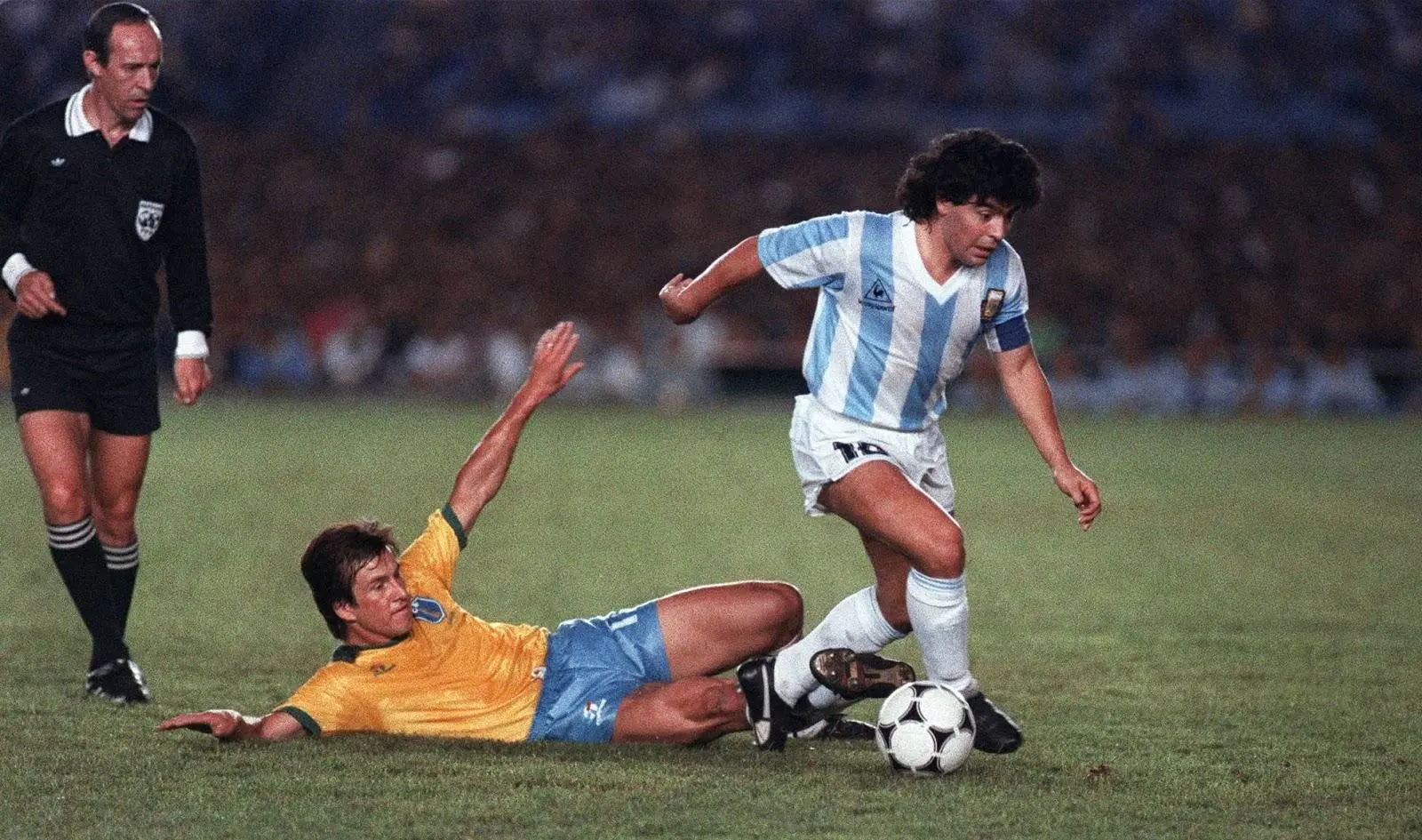 Diego Maradona