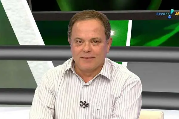 "A África do Sul é logo ali" é umas as expressões pela qual Vanucci também ficou conhecido