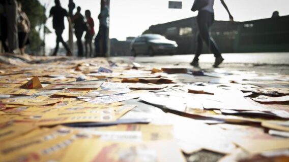 Eleições 2020: País registra 418 ocorrências de crimes eleitorais até agora