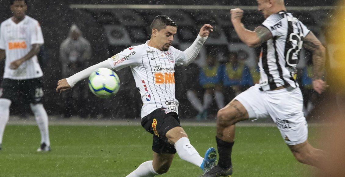 Torcedor só poderá assistir Corinthians x Atlético MG na TV fechada