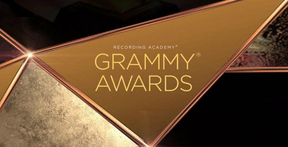 Imagem mostra troféu dos Indicados ao Grammy