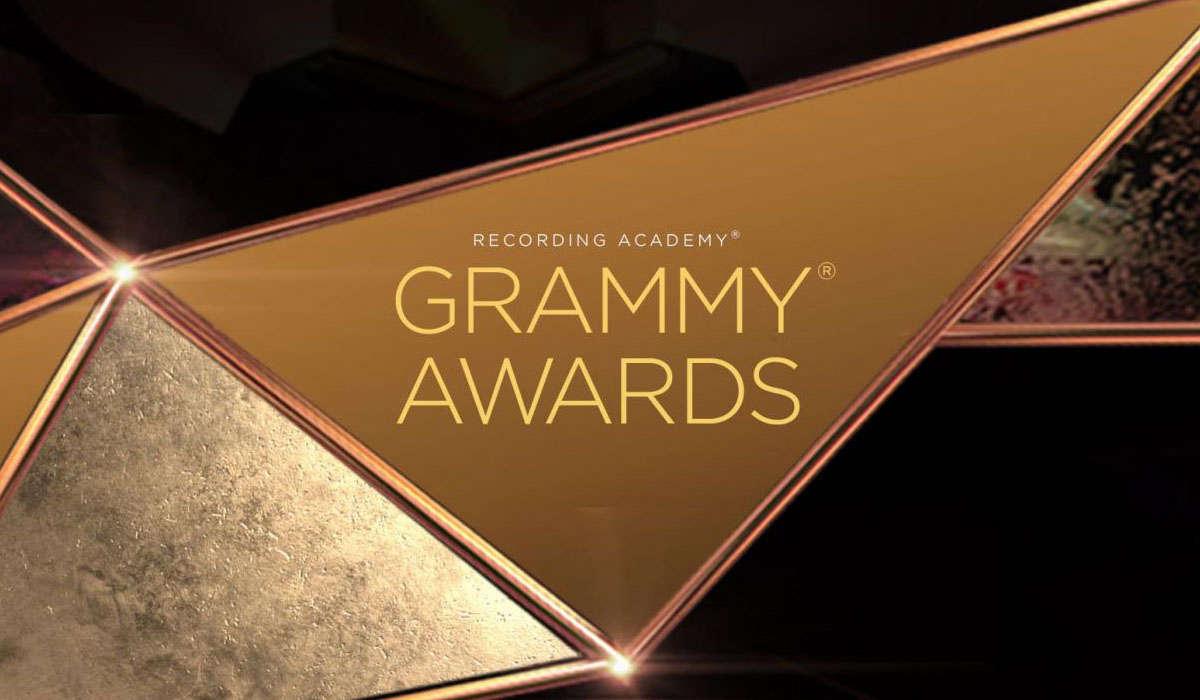 Imagem mostra troféu dos Indicados ao Grammy