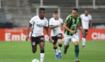Corinthians é eliminado da Copa do Brasil e agora só disputa o Brasileiro