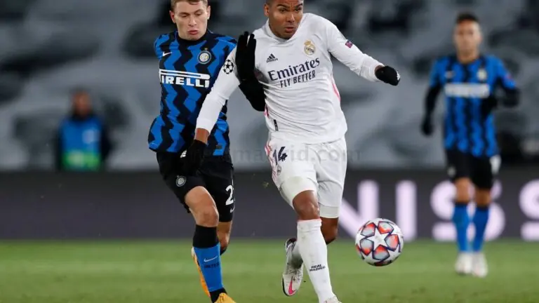 Inter de Milão x Real Madrid: onde assistir ao jogo da Champions League