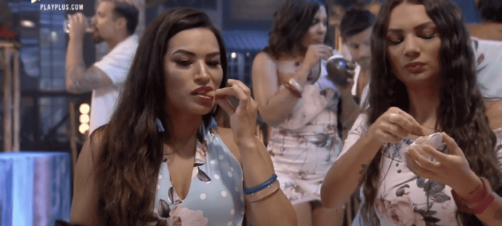 A Fazenda 2020: veja os melhores momentos da festa 'sextou' Imagem da festa em A Fazenda 2020