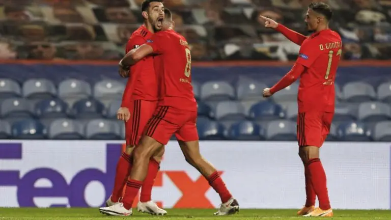 Marítimo x Benfica (30/11): onde assistir ao jogo de hoje