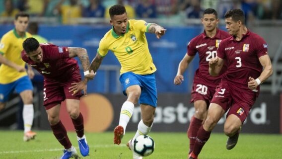 Saiba onde assistir os jogos do Brasil na 3ª e 4ª rodada das Eliminatórias