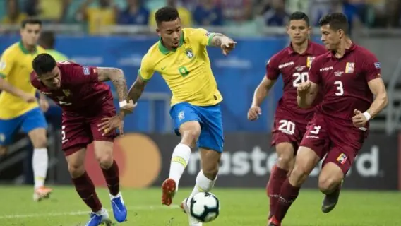 Saiba onde assistir os jogos do Brasil na 3ª e 4ª rodada das Eliminatórias