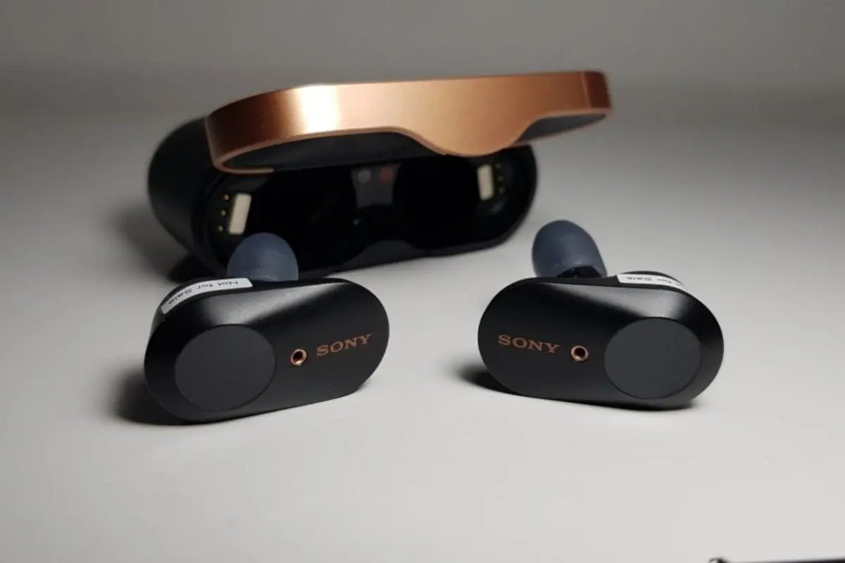 Black Friday 2020: fones da Sony