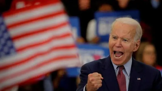 Joe Biden vence Trump e é eleito presidente dos EUA