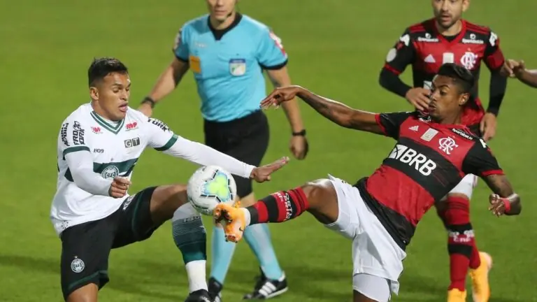 Flamengo encara o Coritiba neste sábado; veja onde assistir e escalações