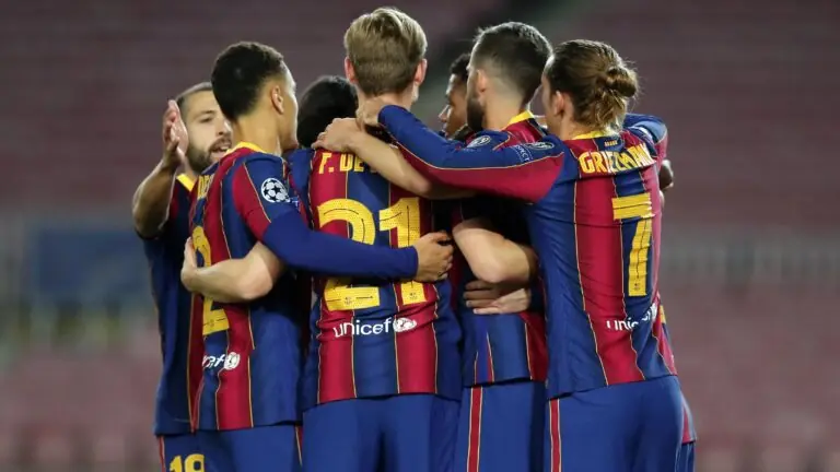 Dínamo de Kiev x Barcelona (24/11): onde assistir ao jogo da Champions