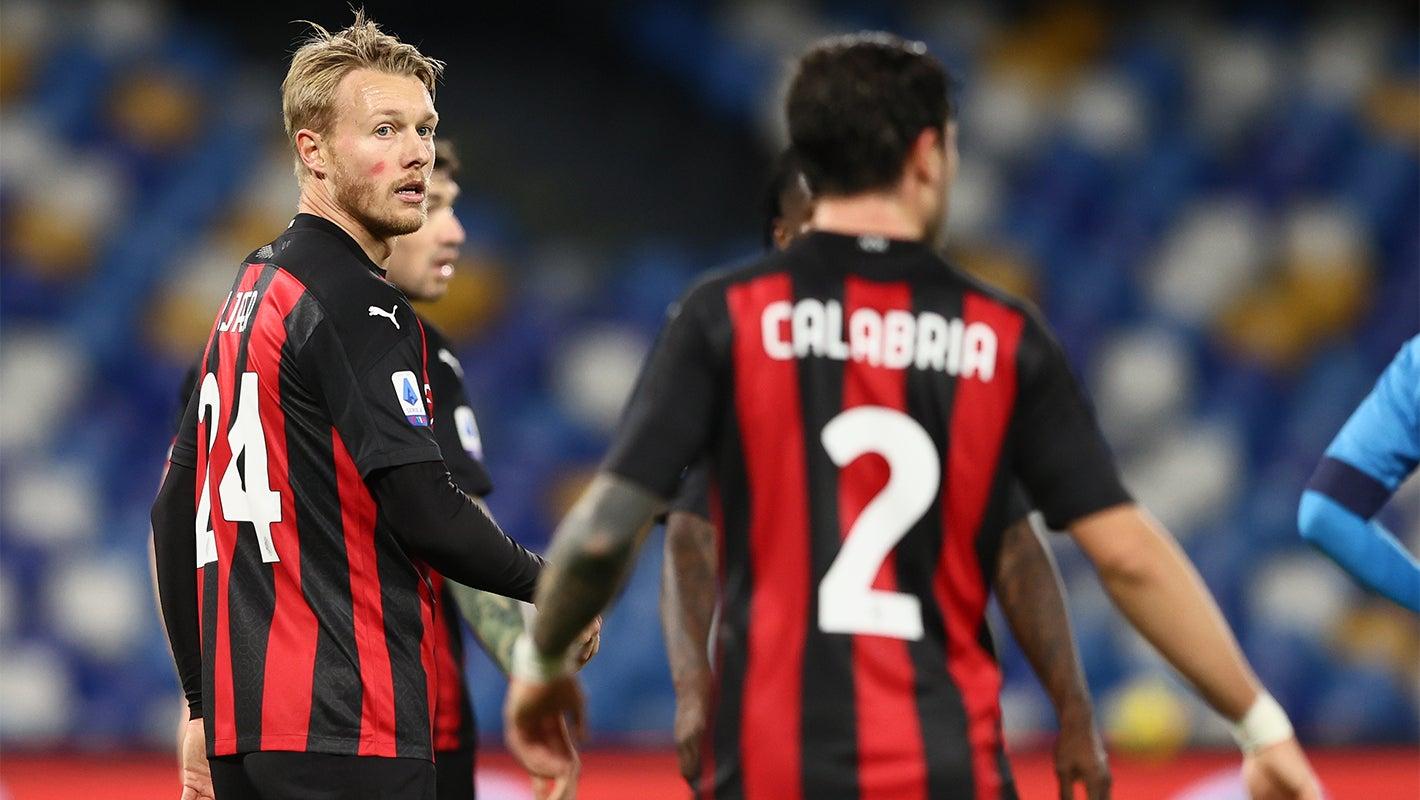 Milan x Fiorentina