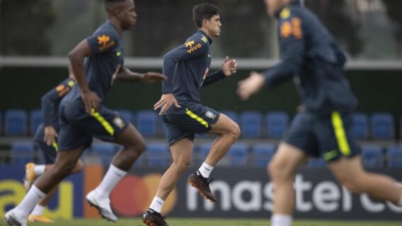 Jogos de hoje: onde assistir as partidas desta sexta (13)