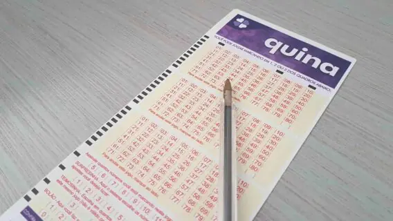 Resultado da Quina de ontem [23], concurso 5423; confira os números sorteados