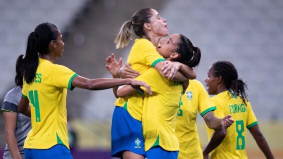 Brasil x Equador: onde assistir ao amistoso de seleções (01/12)