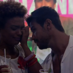 Imagem da festa de A Fazenda 12