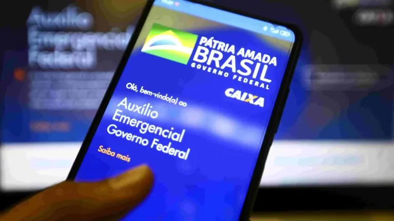 Confira o calendário do auxílio emergencial até 2021