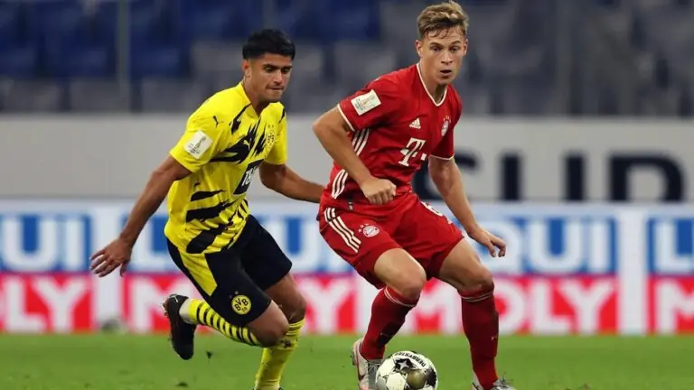 Borussia Dortmund x Bayern: onde assistir ao jogo do Campeonato Alemão