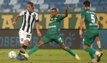 Cuiabá é primeiro time de MT a chegar nas quartas da Copa do Brasil