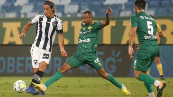 Copa do Brasil: Internacional e Cuiabá avançam às quartas de final