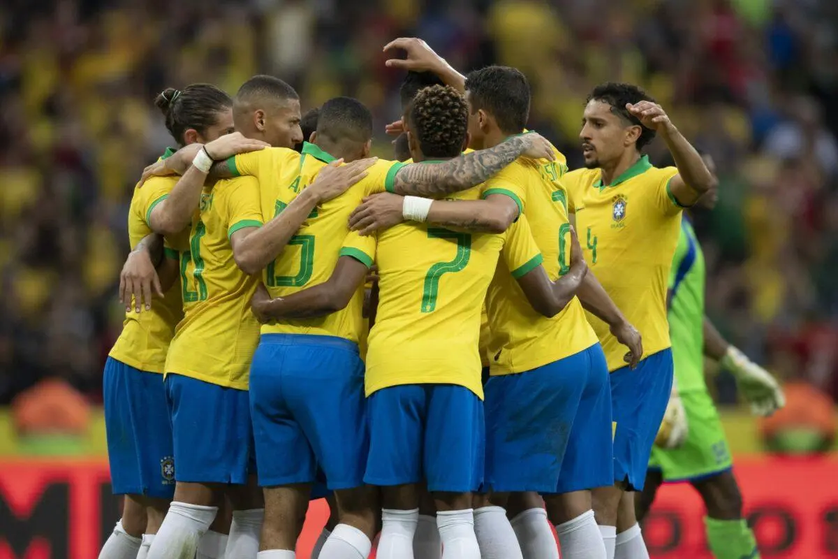 Globo detém direito de jogos do Brasil, apenas em casa