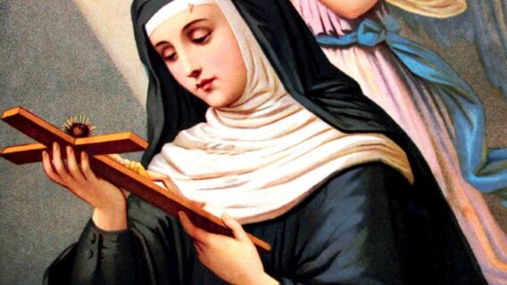 Oração de Santa Rita de Cássia das causas impossíveis