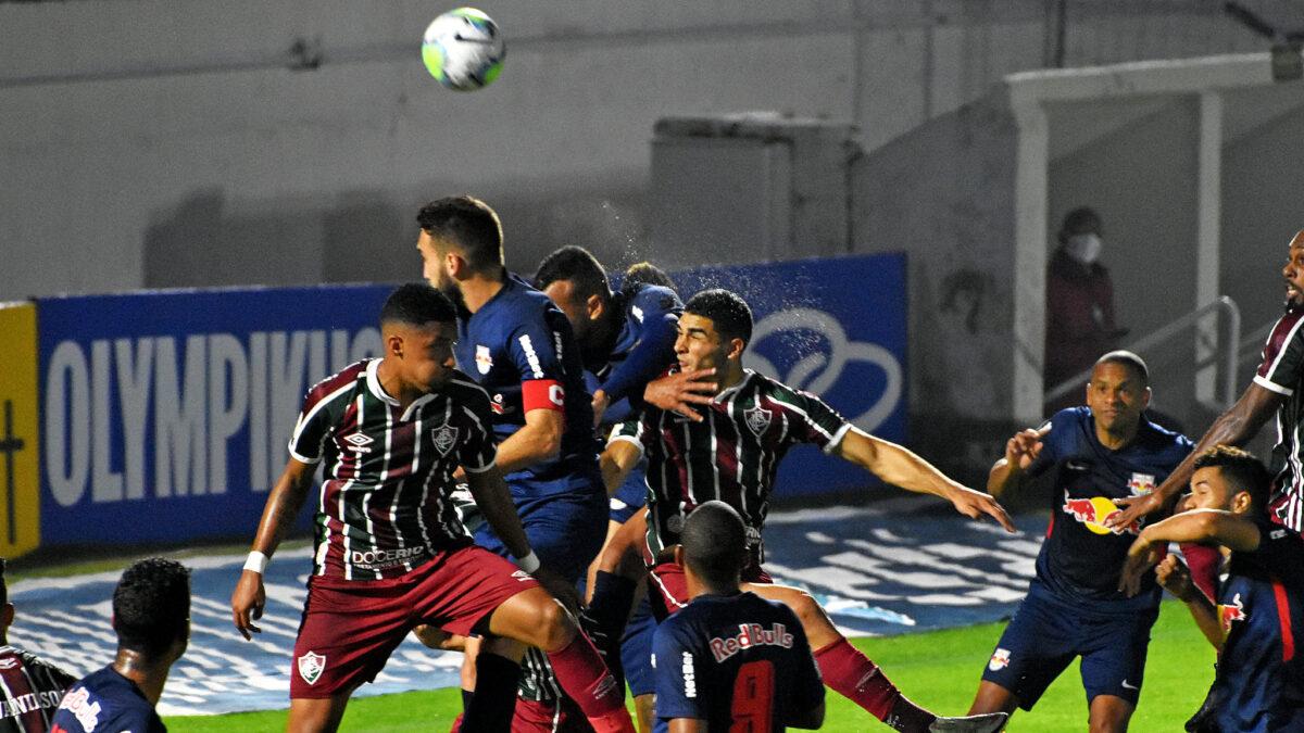 Fluminense pega o Red Bull Bragantino, mas de olho no G-4