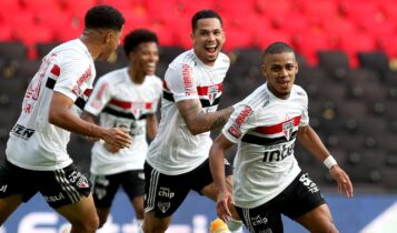 classificação do brasileirão