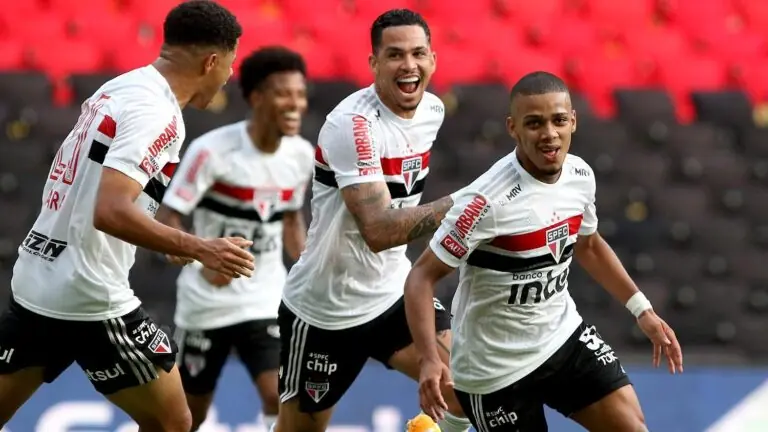 Classificação do Brasileirão: veja como ficou a tabela após a 19ª rodada