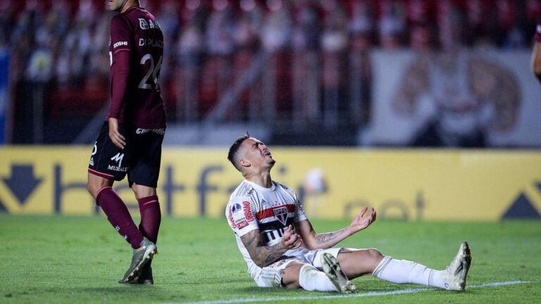 São Paulo é eliminado da Sula e soma 27 eliminações na década