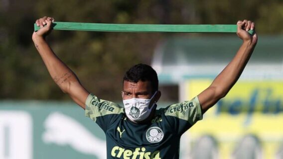 Atlético MG e Palmeiras notificam novos casos de Covid-19 no futebol brasileiro