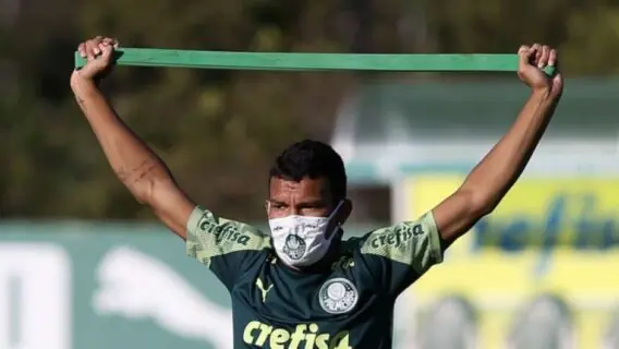 Atlético MG e Palmeiras notificam novos casos de Covid-19 no futebol brasileiro