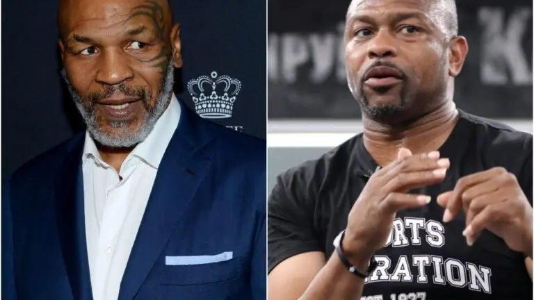 Como assistir Mike Tyson x Roy Jones Jr. hoje (28/11)