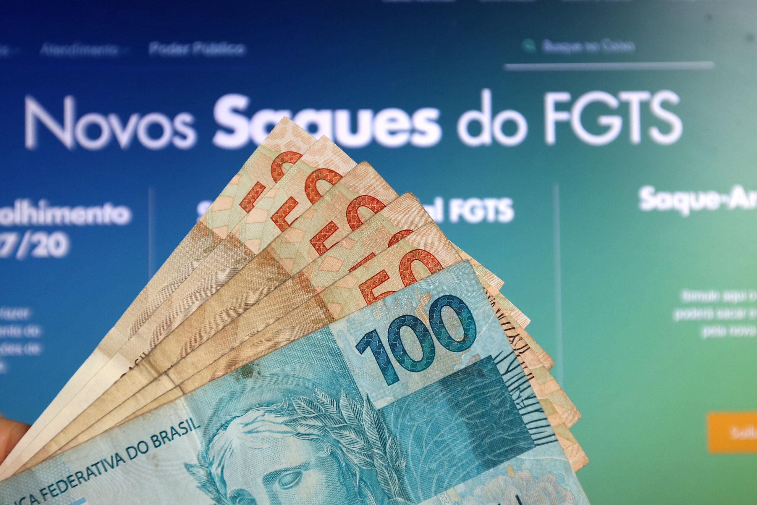 Cálculo do FGTS