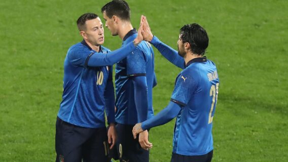 Bósnia x Itália: onde assistir ao jogo da Liga das Nações