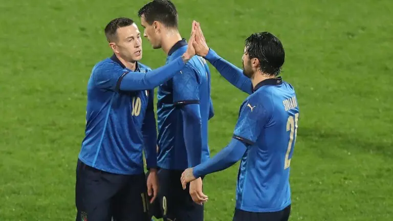 Bósnia x Itália: onde assistir ao jogo da Liga das Nações