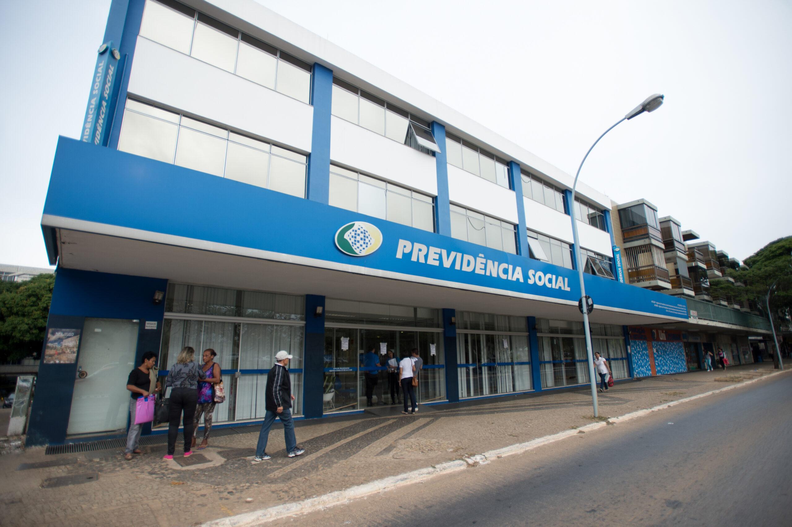 Agência do INSS