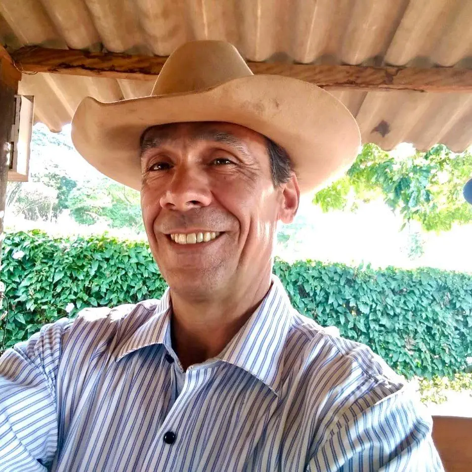 Imagem mostra o ex-BBB Rodrigo