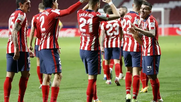 Atlético de Madrid x Lokomotiv Moscou: onde assistir ao jogo de hoje