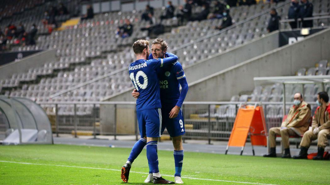 Leicester x Fulham