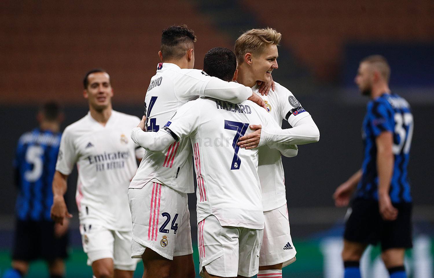 Real Madrid Champions League