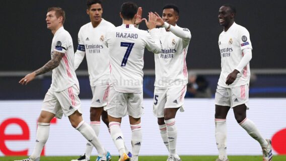 Real Madrid x Alavés (28/11): onde assistir ao jogo de hoje