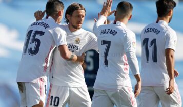 real madrid x internazionale