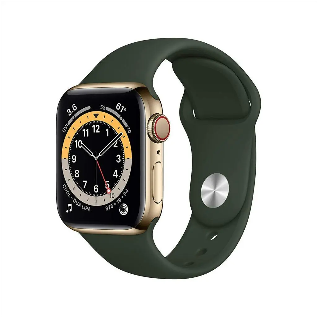 Relógio Apple Watch 6