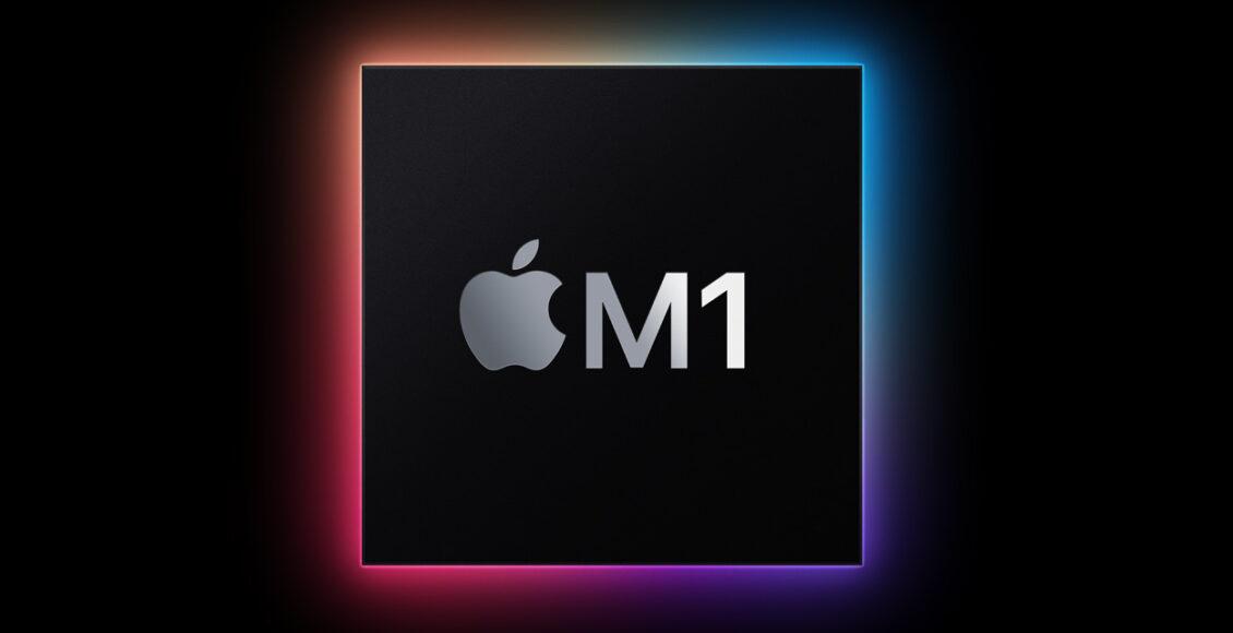 Apple lança M1