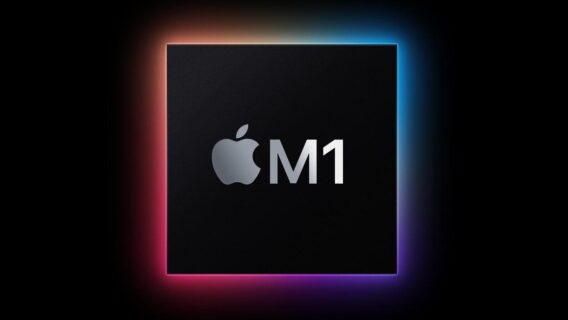 Apple lança M1, o primeiro chip interno para computadores Mac