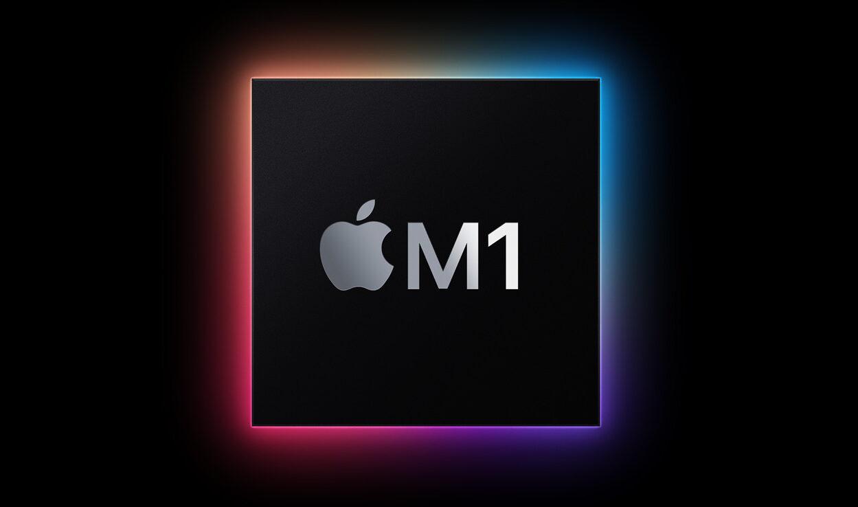 Apple lança M1