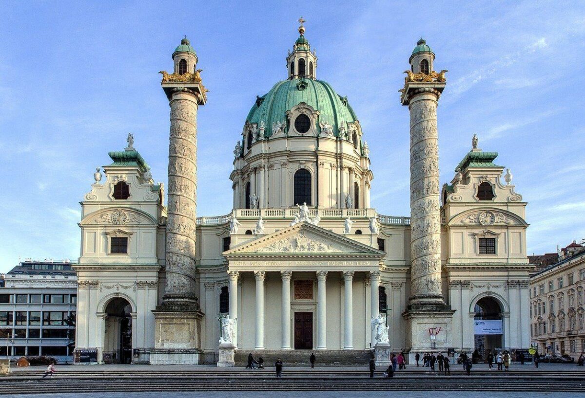 Ataque terrorista em Viena