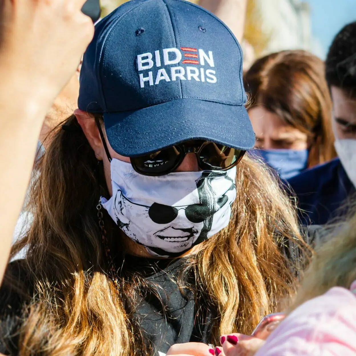 Autoridades eleitorais dos EUA